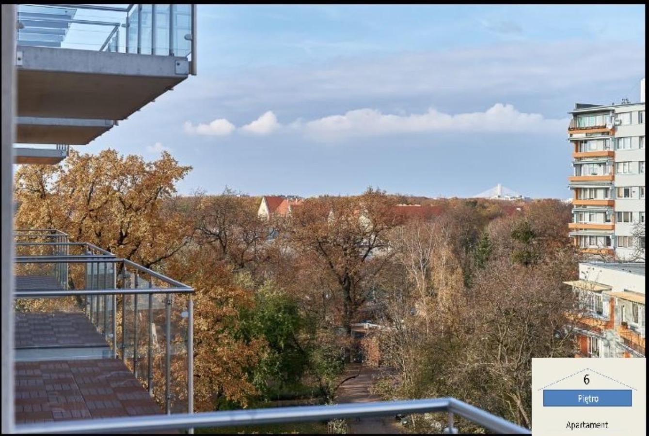 Szoste Pietro Apartment Wroclaw Exterior photo