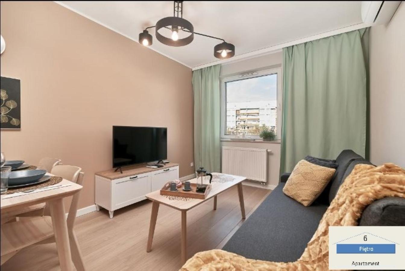 Szoste Pietro Apartment Wroclaw Exterior photo