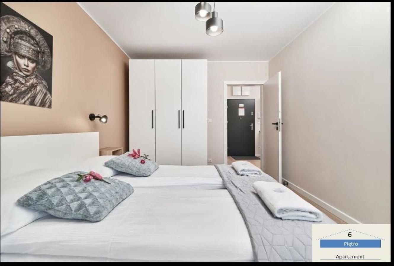 Szoste Pietro Apartment Wroclaw Exterior photo